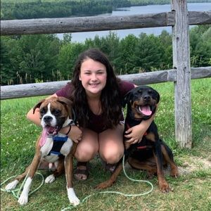 Meet your Posher, Gracey